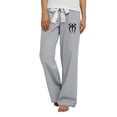 thumbnail image 1 of Women's Concepts Sport  Gray/White Roman Reigns Tradition Woven Pants, 1 of 1