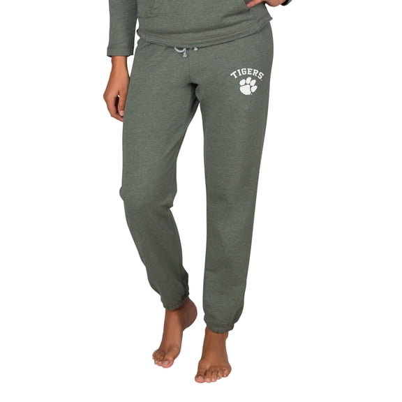 Tiger Blend In Men's Concepts Sport Gray San Francisco 49ers Mainstream French Terry ...