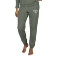 thumbnail image 1 of Women's-Concepts Sport  Green Illinois State Redbirds Mainstream French Terry Tri-Blend Sweatpants, 1 of 1