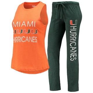 Miami Hurricanes Womens Apparel & Gear