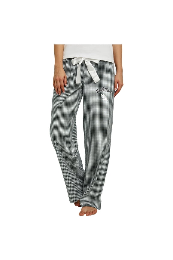 Women's Concepts Sport Green/White North Texas Mean Green Tradition Lightweight Lounge Pants