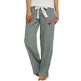thumbnail image 1 of Women's Concepts Sport Hunter Green/White Minnesota Wild Tradition Woven Pants, 1 of 1