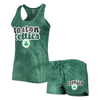 Men's Kelly Green Boston Celtics Floral Winter Explosion Long Sleeve Button-Up  Shirt