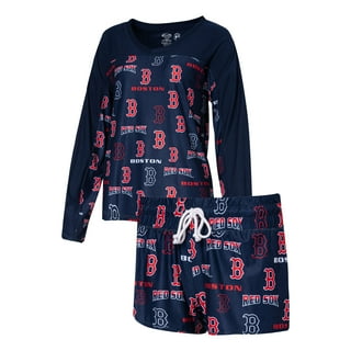 Boston Red Sox Team Logo Navy T-Shirt