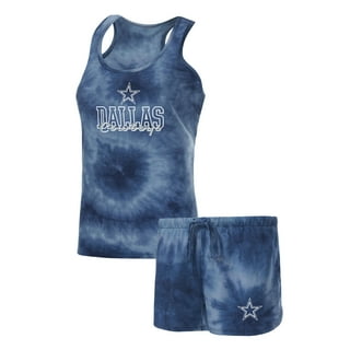 DALLAS COWBOYS BRICKHOUSE TIE-DYE T-SHIRT