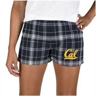 Women's Concepts Sport Navy Cal Bears Mainstream Knit Jogger Pants