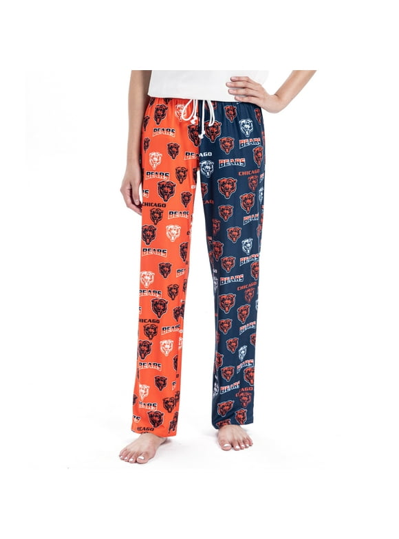 Chicago Bears Pajamas, Sweatpants & Loungewear in Chicago Bears Team ...