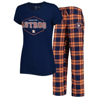 Pro Standard Men's Blue, Pink Houston Astros Ombre T-shirt - Macy's
