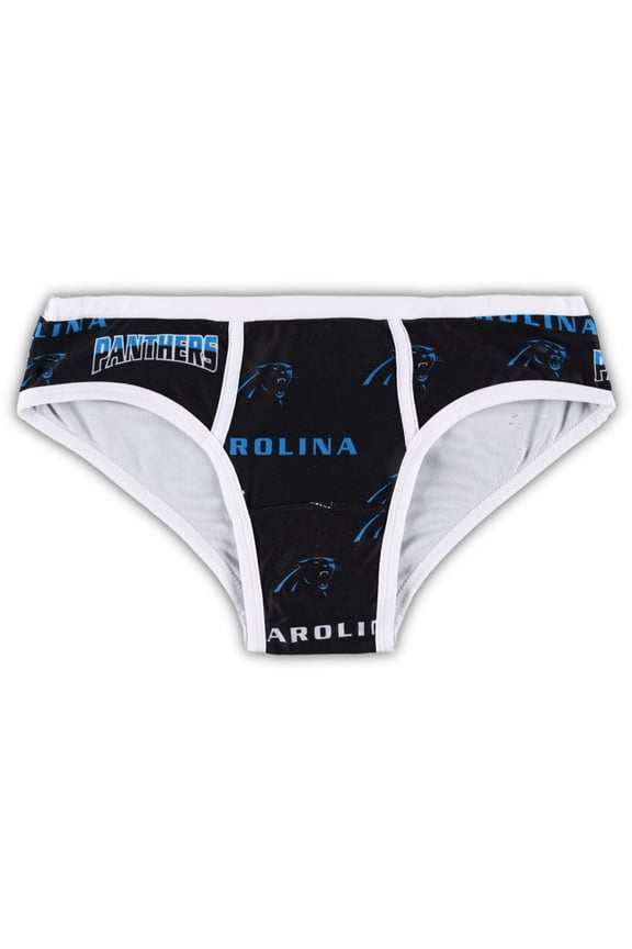 Women's Concepts Sport Navy Tennessee Titans Breakthrough Allover Print Knit Panty