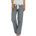 thumbnail image 1 of Women's Concepts Sport Navy/White Colorado Avalanche Tradition Woven Pants, 1 of 1