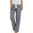 thumbnail image 1 of Women's Concepts Sport Navy/White Georgia Southern Eagles Tradition Lightweight Lounge Pants, 1 of 1