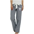 thumbnail image 1 of Women's Concepts Sport Navy/White Yale Bulldogs Tradition Lightweight Lounge Pants, 1 of 1
