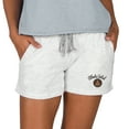 thumbnail image 1 of Women's Concepts Sport Oatmeal Atlanta United FC Mainstream Terry Shorts, 1 of 1