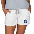 thumbnail image 1 of Women's Concepts Sport Oatmeal CF Montreal Mainstream Terry Shorts, 1 of 1