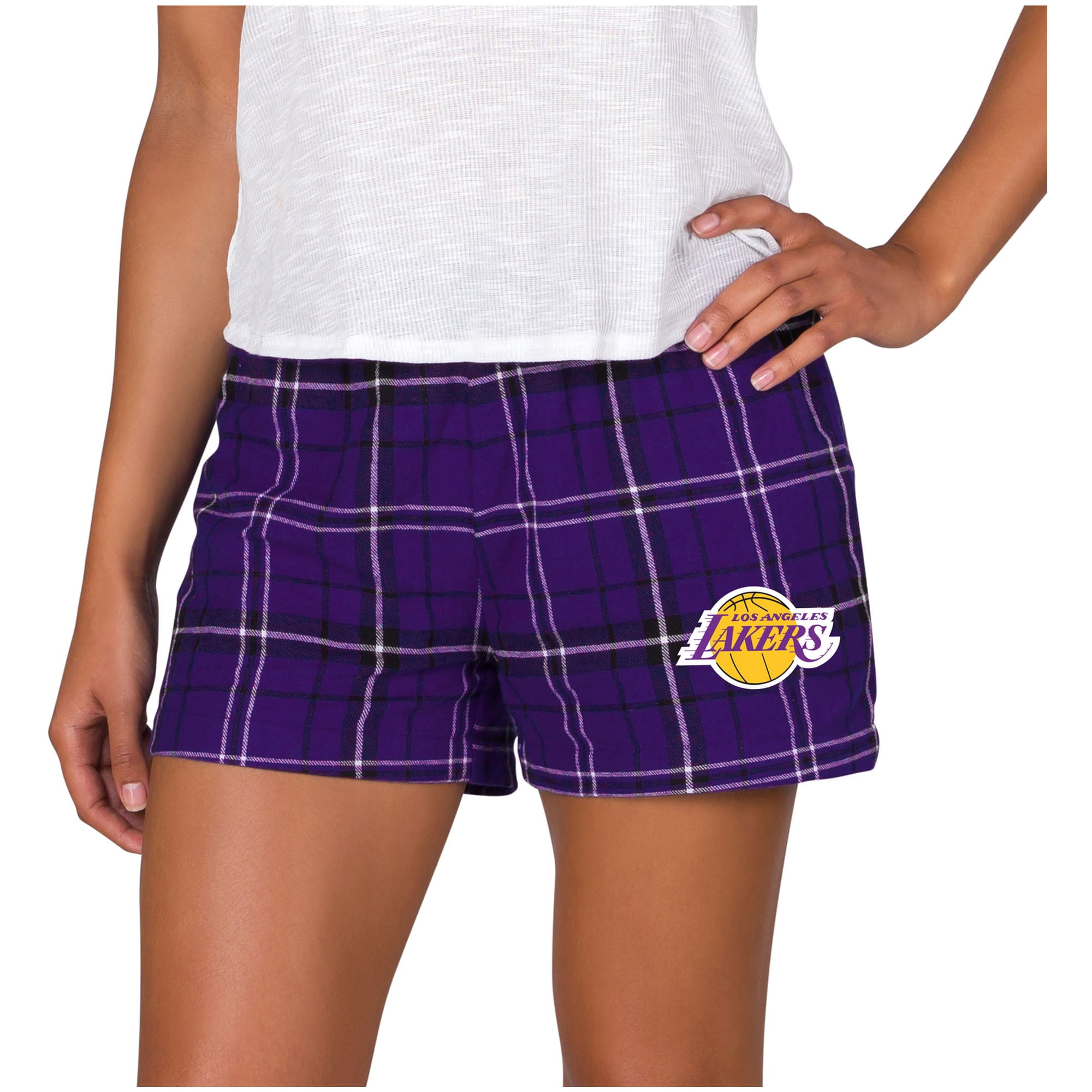 Lakers Flannel 