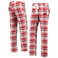 thumbnail image 1 of Women's Concepts Sport Red/Black Tampa Bay Buccaneers Accolade Flannel Pants, 1 of 4