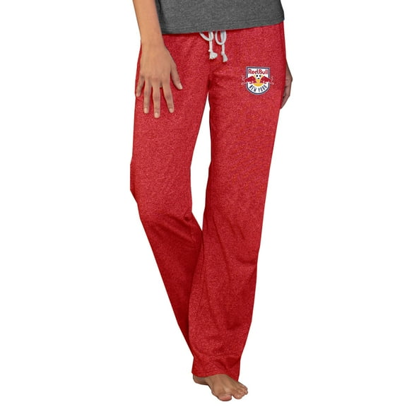 Women's Concepts Sport Red New York Red Bulls Quest Knit Pants