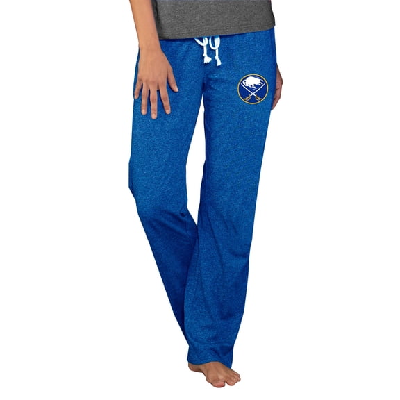 Women's Concepts Sport Royal Buffalo Sabres Quest Knit Pants