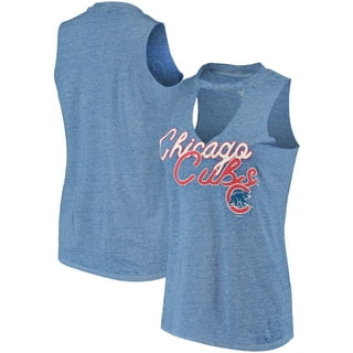 Chicago Cubs Ladies Replay Rush 3/4 Sleeve T-Shirt – Wrigleyville