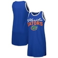 thumbnail image 1 of Women's Concepts Sport Royal Florida Gators Tank Nightshirt, 1 of 3