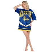 Female Golden State Warriors Pajamas, Sweatpants & Loungewear in Golden State Warriors Team Shop