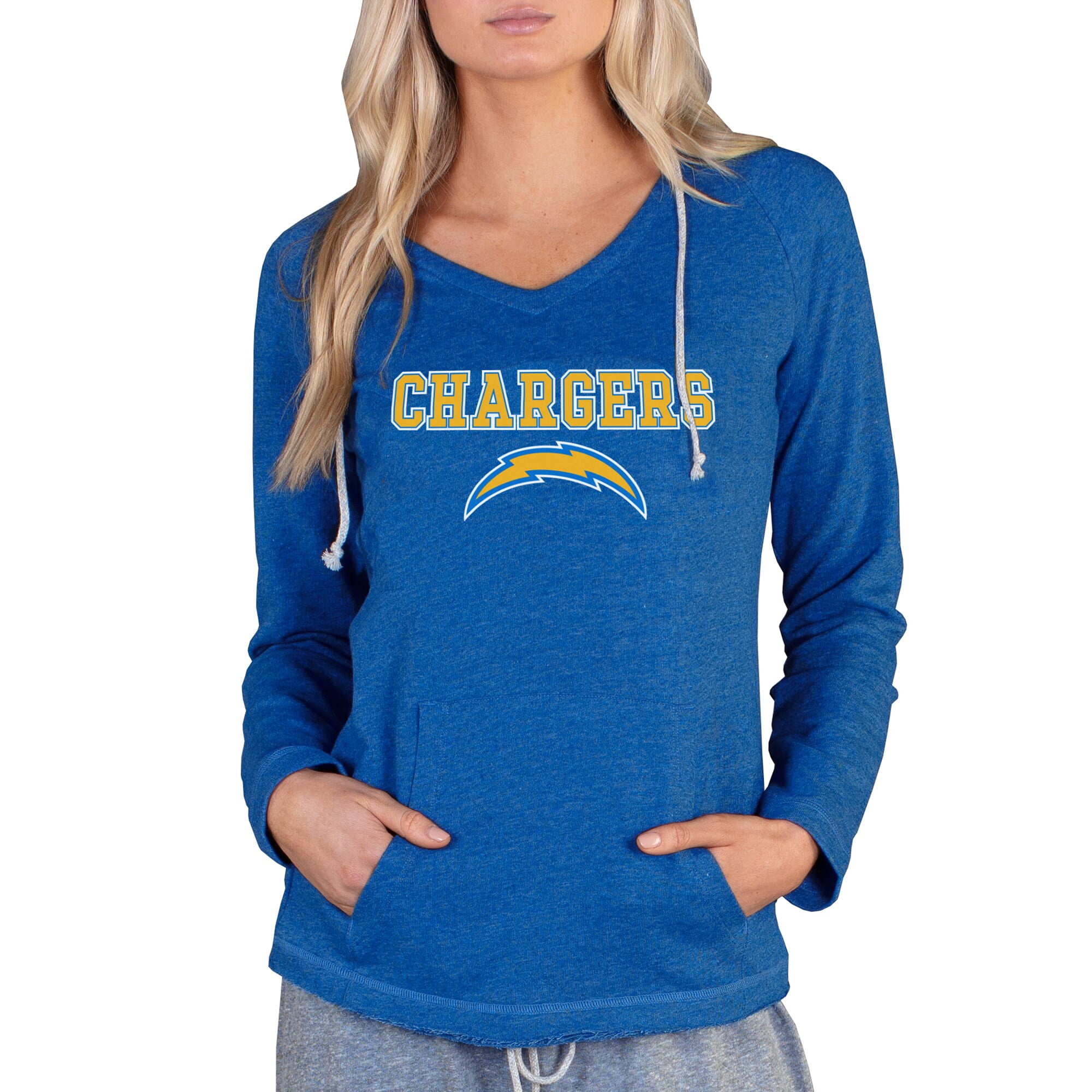 Women's chargers shirt 2025