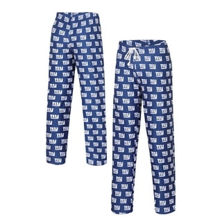 New York Giants Pajamas, Sweatpants & Loungewear in New York