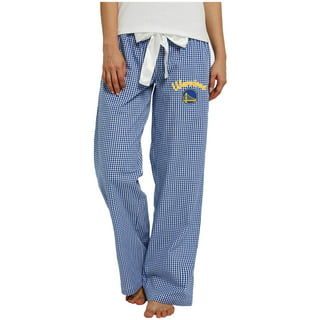 Golden State Warriors Men's Pajama Pants Midfield Sleep Pants