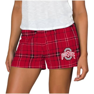 & Ohio Team Shop State Ohio Buckeyes Loungewear State Pajamas, Buckeyes in Female Sweatpants