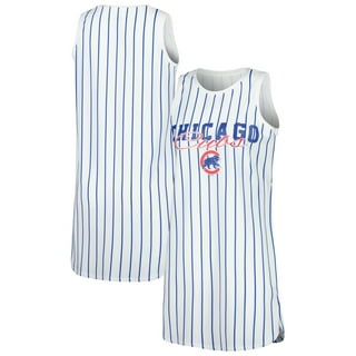 Concepts Sport Women's Royal Chicago Cubs Plus Size Jersey Tank