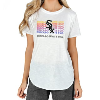 MLB Baseball Chicago White Sox The Queen Of Hearts Card Shirt Women's  V-Neck T-Shirt