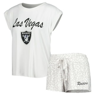 Las Vegas Raiders Fanatics Branded Women's Game Date Long Sleeve T-Shirt -  Cream