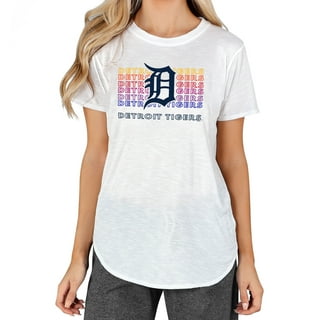 detroit tiger women's clothing