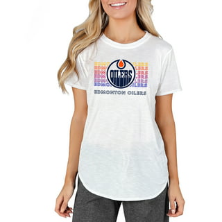 Edmonton Oilers Logo T-Shirt - Happy Spring Tee