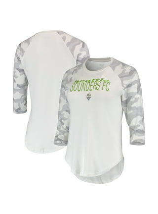 Concepts Sport Women's Nashville Predators Marathon Knit Long Sleeve T-Shirt