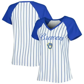 brewers shirt womens walmart