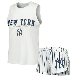 New Era Women's New York Yankees Gameday Pinstripe Tank Top - White - S Each