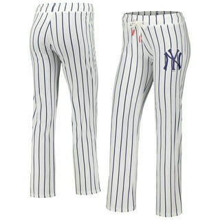 Women's Concepts Sport Navy New York Yankees Marathon Knit Nightshirt 