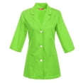 thumbnail image 1 of Women's Consultation Lab Coat, 3/4 Sleeve, 29 Inch Length, 1 of 4