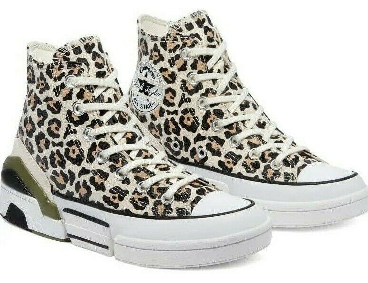 Women s Converse CTAS Leopard CPX 70 Hi 571246C Driftwood Black