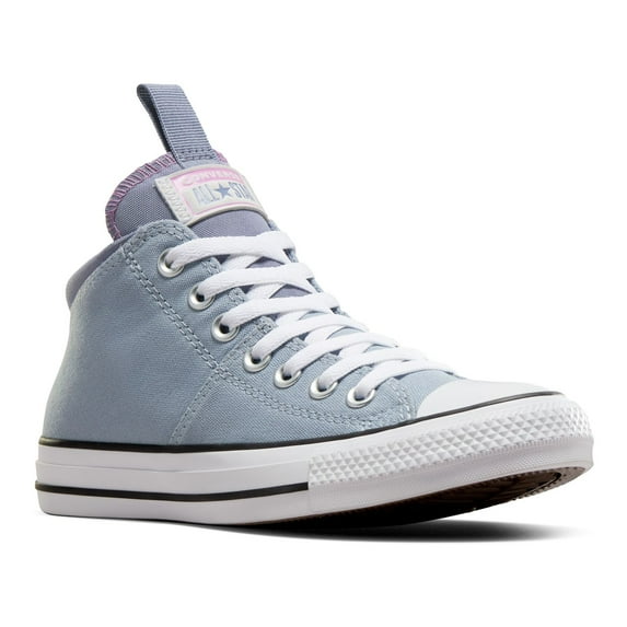 Women's Converse Chuck Taylor All Star Madison Mid Sneakers Color: Rainy Daze Size: 6