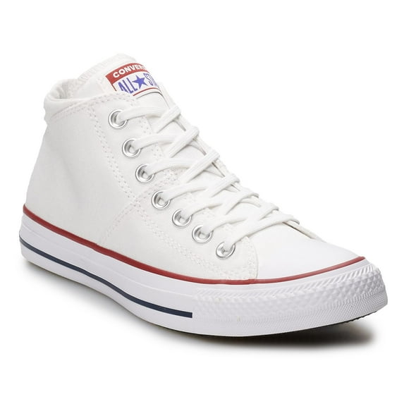 Women's Converse Chuck Taylor All Star Madison Mid Sneakers Color: White Size: 10.5