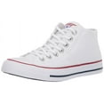 thumbnail image 1 of Converse Chuck Taylor All Star Madison Mid White Women's Sneakers Color: White Size: 9, 1 of 6