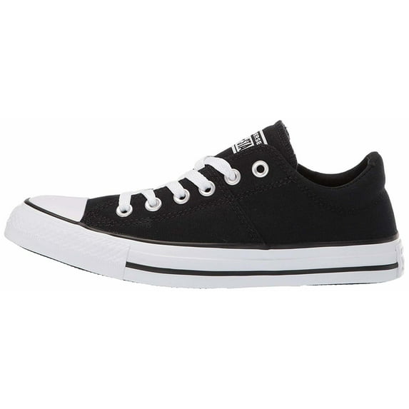 Women's Converse Chuck Taylor All Star Madison Sneakers Color: Black White Size: 5.5