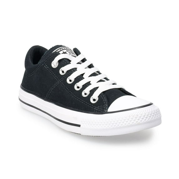 Women's Converse Chuck Taylor All Star Madison Sneakers Color: Black White Size: 9