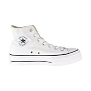 Womens Converse Chuck Taylor Canvas Lift High Top Sneaker