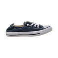 thumbnail image 1 of Women's Converse Chuck Taylor Shoreline Slip-On Shoes Color: Navy Size: 5.5, 1 of 4
