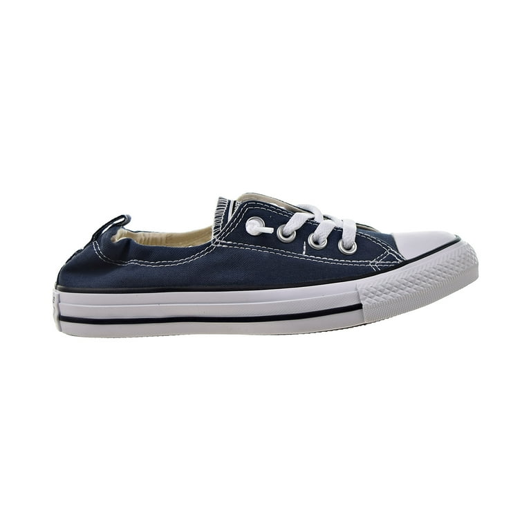 Women s Converse Chuck Taylor Shoreline Slip On Shoes Color Navy Size 6 Walmart