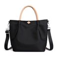thumbnail image 1 of Women's Convertible Shoulder Bag - Water Resistant Lightweight Purse, 3-Way Carry Handbag/Tote/Crossbody, 1 of 6
