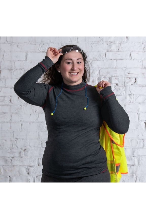 Women's Cool Down FR Tech™ Active Long Sleeve Base Tee - 3XL